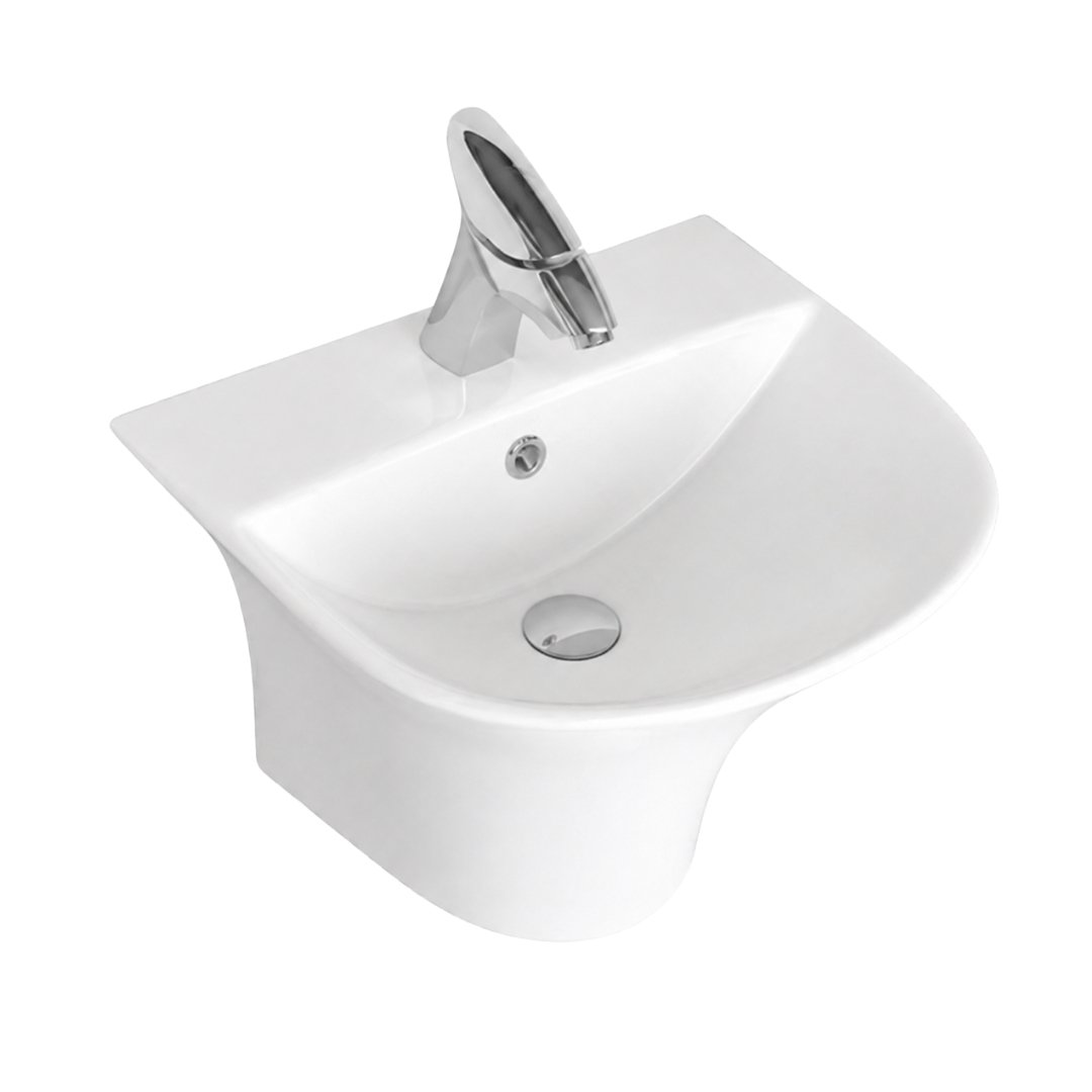 POLAR One Piece Basin Wash Basin - My Home Studio